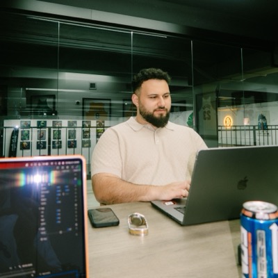 Destin - Founder