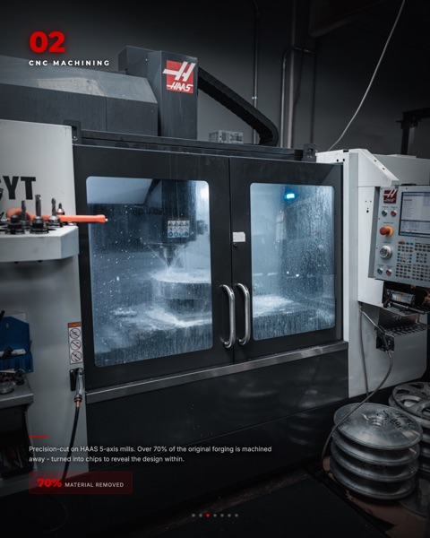 CNC Machining